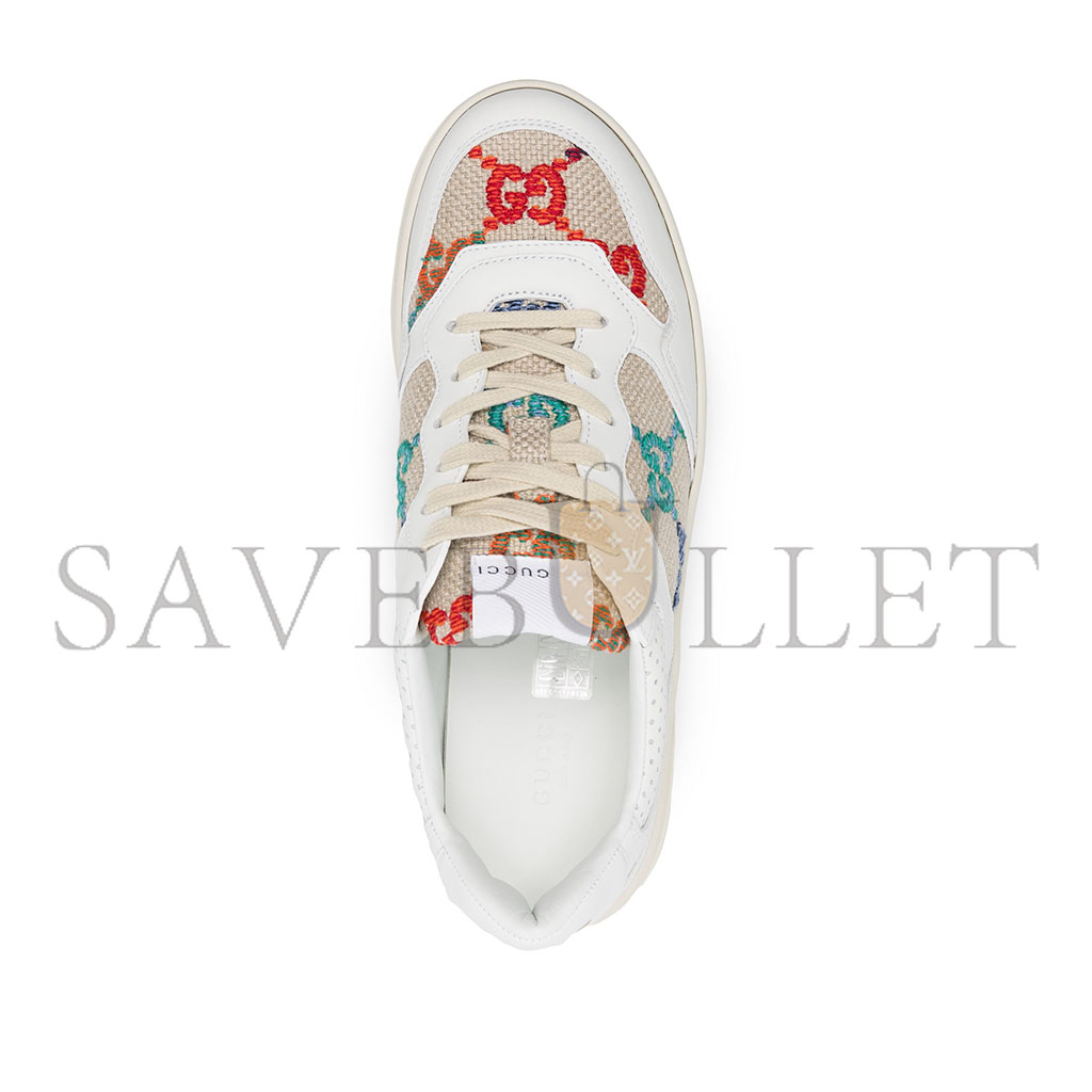 G*u*i gg patchwork sneakers 670408